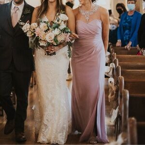 Jade by Jasmine Beaded Mother of the Bride Gown